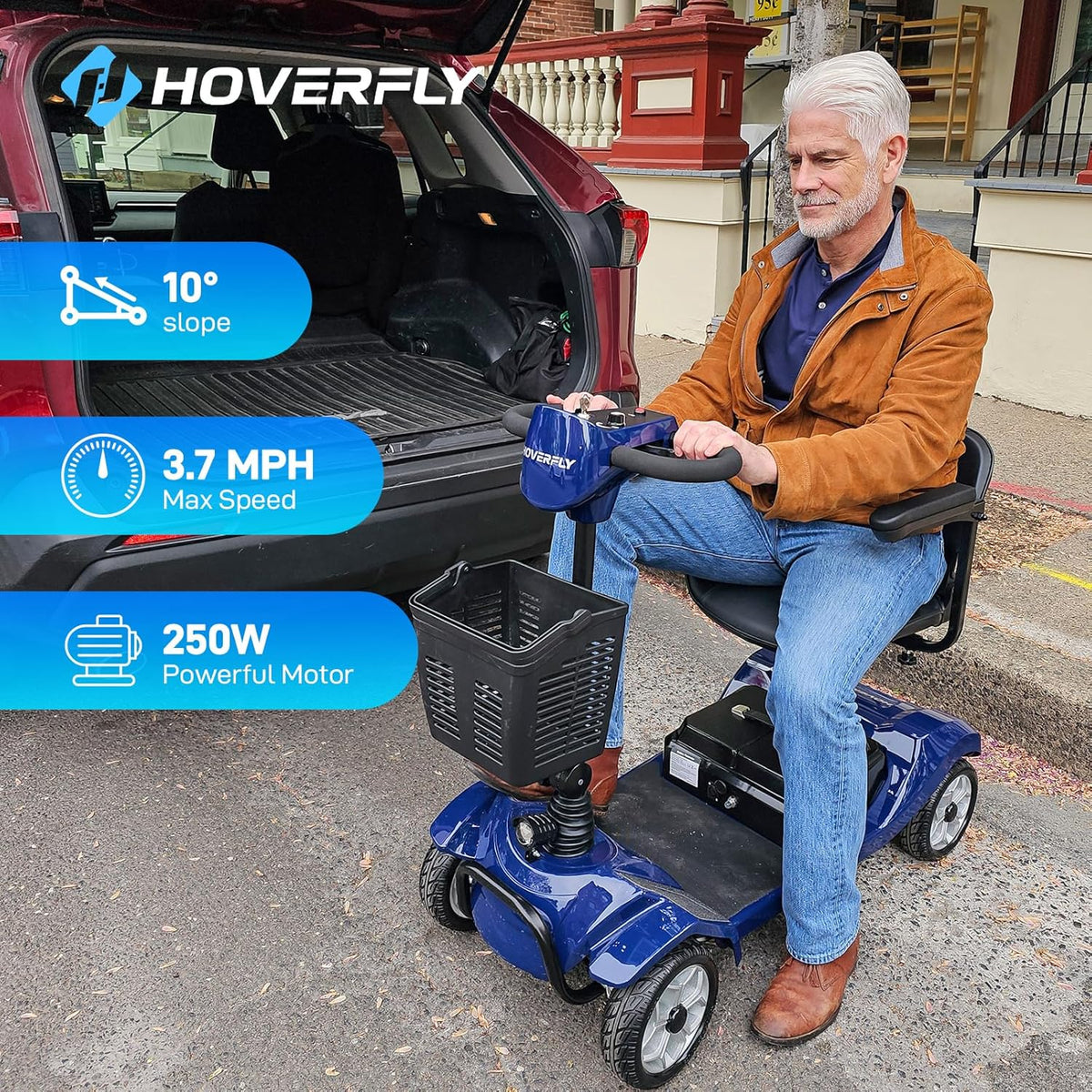 Hoverfly T4 Scooter Combo – 2 Pack Sale Deal(🔥Limited Time Discount)