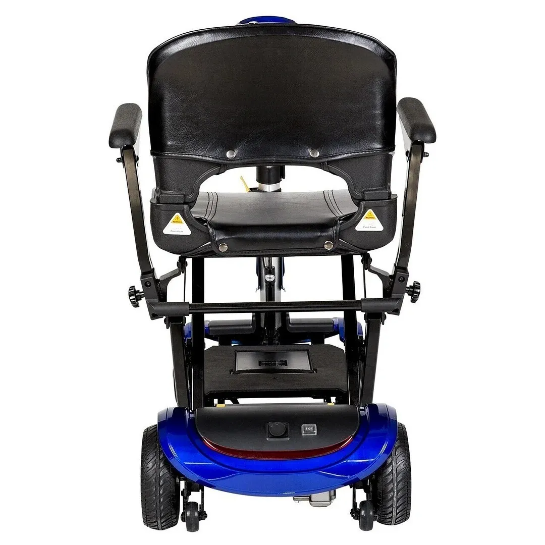 (HOT SALE 85% OFF ) Transformer Electric Automatic Folding 4-Wheel Mobility Scooter – Free Shipping