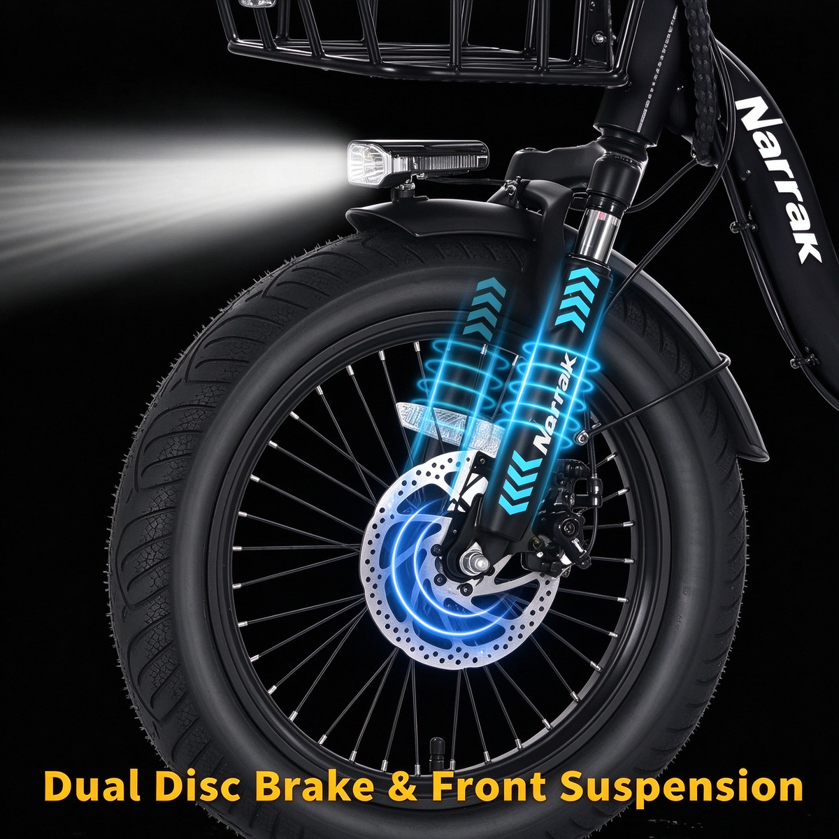 Removable Battery 3 Wheel E-Bike